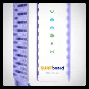 Cable Modem & Wi-Fi *SOLD*